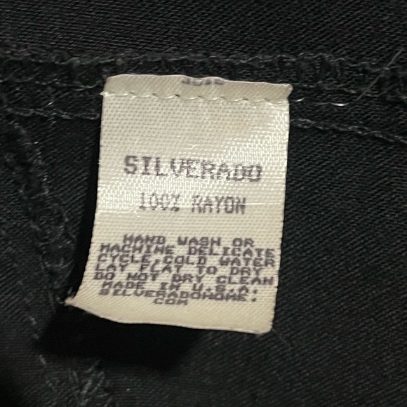 Vintage Silverado Western Southwestern Blazer - Picture 4 of 11